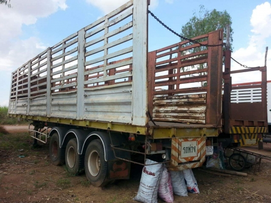 ขายหัวลากHINO 325แรง ปี54 พร้อมหาง12เมตร 2หาง สภาพสวยพร้อมใช้งาน เอกสารพร้อมโอน สนใจโทร 090-8588220คุณนะ 093-3258446คุณบิว หรือเข้าดูสินค้าอื่นๆได้ที่ www.truck.in.th/498 หรือเพจFacebook ณรงค์ ซื้อขายรถมือสอง (เว็บไซต์ส่วนตัว) หรือFacebook คุณนะ รถบรรทุก