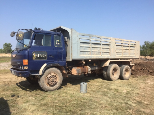 กะบะดั้มยาว6 ม