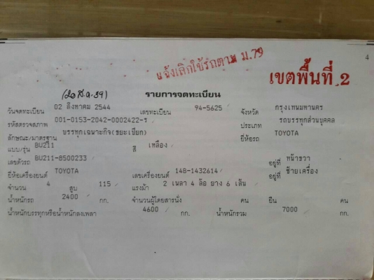 BU211. 115แรง ปี39 BU211. 115แรง ปี39