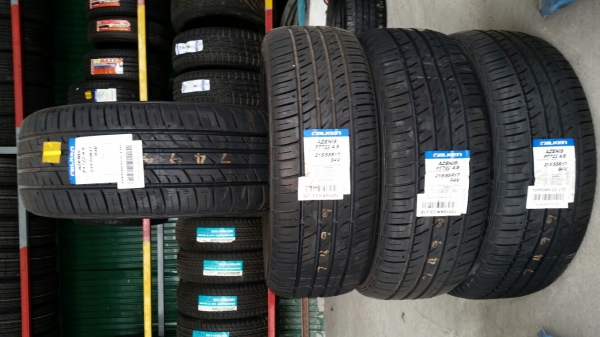 215 55 17 Fallken ปี16