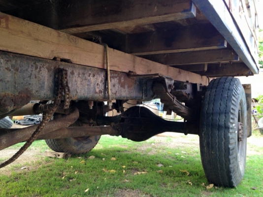 ขายรถเกษตร เครื่อง 85 แรง ช่วงล่าง 4 ล้อกลาง เพลาลอย พื้นไม้หนา แข็งแรง บรรทุกได้จุใจ ราคา 48,000 091-0206555 เมืองสุรินทร์ ขายรถเกษตร เครื่อง 85 แรง ช่วงล่าง 4 ล้อกลาง เพลาลอย พื้นไม้หนา แข็งแรง บรรทุกได้จุใจ ราคา 48,000 091-0206555 เมืองสุรินทร์