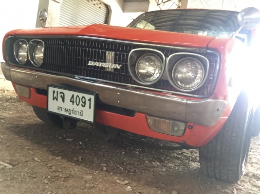 ขาย Datsun 620 Diesel BD25