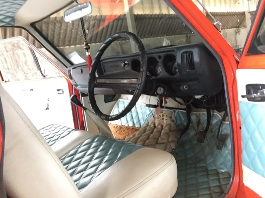 ขาย Datsun 620 Diesel BD25