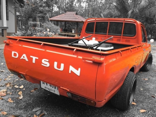 ขาย Datsun 620 Diesel BD25