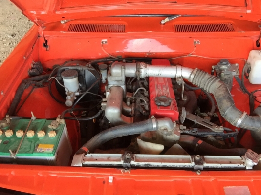 ขาย Datsun 620 Diesel BD25