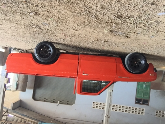 ขาย Datsun 620 Diesel BD25