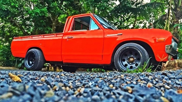 ขาย Datsun 620 Diesel BD25