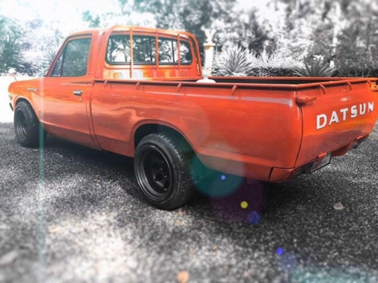 ขาย Datsun 620 Diesel BD25