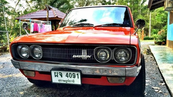 ขาย Datsun 620 Diesel BD25