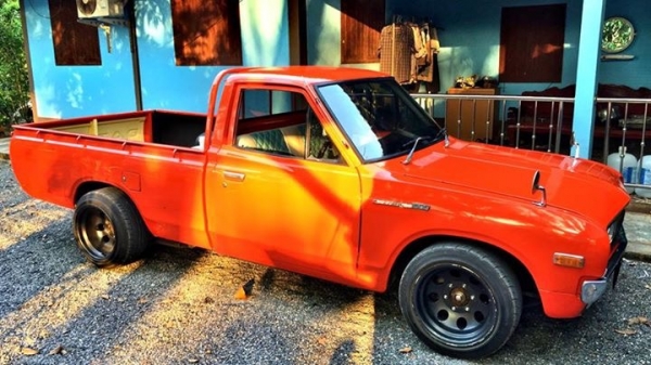 ขาย Datsun 620 Diesel BD25