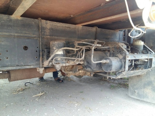 6ล้ออีชุFRRเครื่อง6BGเทอรโบอินเตอร พวงมาลัยเพาเวอเบครจิฟฟี ยาว6.50.มรถพร้อมไช้เอกสารพร้อมโอน