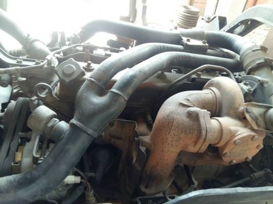 6ล้ออีชุFRRเครื่อง6BGเทอรโบอินเตอร พวงมาลัยเพาเวอเบครจิฟฟี ยาว6.50.มรถพร้อมไช้เอกสารพร้อมโอน