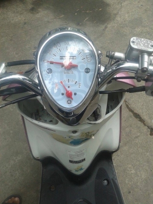 ขายลูกเดียว fino ปี2551 ขายราคาเบาๆ เอกสารครบ