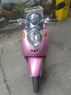 ขายลูกเดียว fino ปี2551 ขายราคาเบาๆ เอกสารครบ