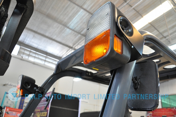 ขายรถโฟล์คลิฟท์มือสอง TOYOTA รุ่น 8FG20-30269 ราคา 295,000 บาท นำเข้าจากประเทศญี่ปุ่น 100\% ไม่เคยใช้งานในไทย