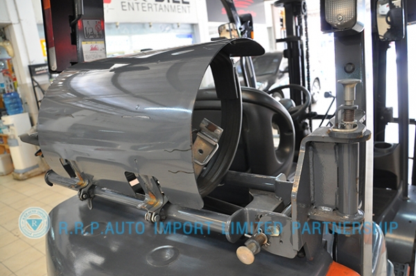 ขายรถโฟล์คลิฟท์มือสอง TOYOTA รุ่น 8FG20-30269 ราคา 295,000 บาท นำเข้าจากประเทศญี่ปุ่น 100\% ไม่เคยใช้งานในไทย