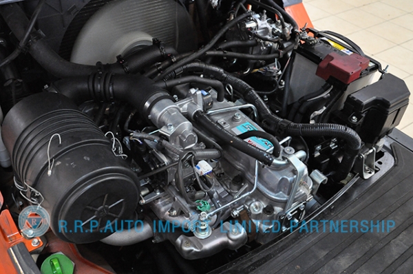 ขายรถโฟล์คลิฟท์มือสอง TOYOTA รุ่น 8FG20-30269 ราคา 295,000 บาท นำเข้าจากประเทศญี่ปุ่น 100\% ไม่เคยใช้งานในไทย