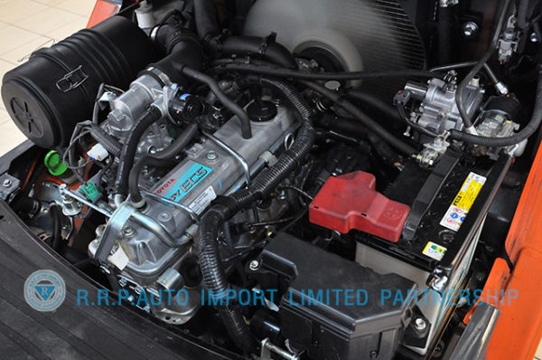 ขายรถโฟล์คลิฟท์มือสอง TOYOTA รุ่น 8FG20-30269 ราคา 295,000 บาท นำเข้าจากประเทศญี่ปุ่น 100\% ไม่เคยใช้งานในไทย