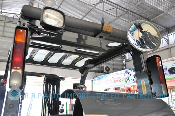 ขายรถโฟล์คลิฟท์มือสอง TOYOTA รุ่น 8FG20-30269 ราคา 295,000 บาท นำเข้าจากประเทศญี่ปุ่น 100\% ไม่เคยใช้งานในไทย