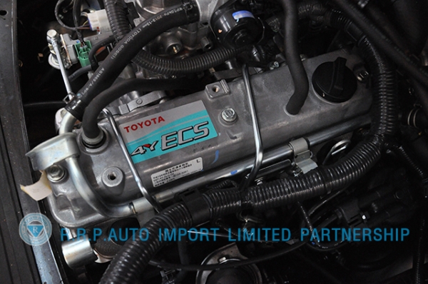 ขายรถโฟล์คลิฟท์มือสอง TOYOTA รุ่น 8FG20-30269 ราคา 295,000 บาท นำเข้าจากประเทศญี่ปุ่น 100\% ไม่เคยใช้งานในไทย