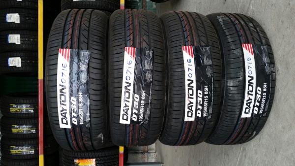 195 55 15 Dayton By Bridgestone
