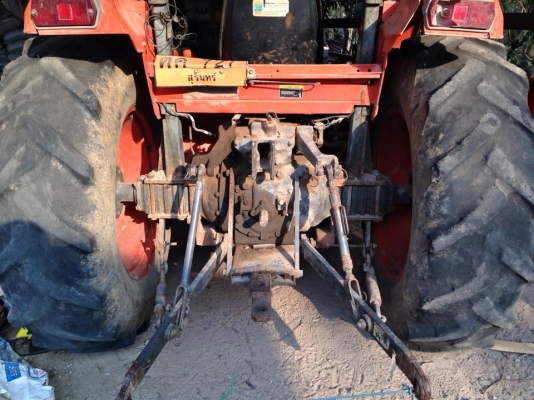 ขาย รถไถ M5000SU มีใบดัน ผาน 6