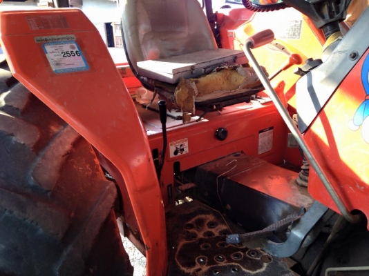 ขาย รถไถ M5000SU มีใบดัน ผาน 6