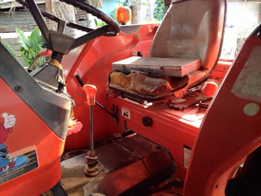 ขาย รถไถ M5000SU มีใบดัน ผาน 6