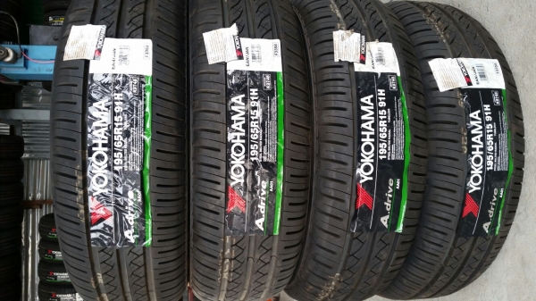 195 65 15 Yokohamaใหม่ปี15