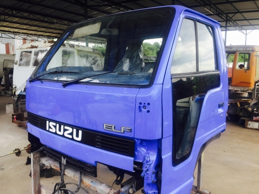 ขายหัวรถISUZU NKR ELF บางเดิม พร้อมทำสี ขายหัวรถISUZU NKR ELF บางเดิม พร้อมทำสี