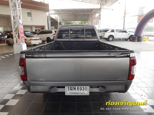 ISUZU DMAX SPARK EX 2.5ตอนเดียว ปี 2007