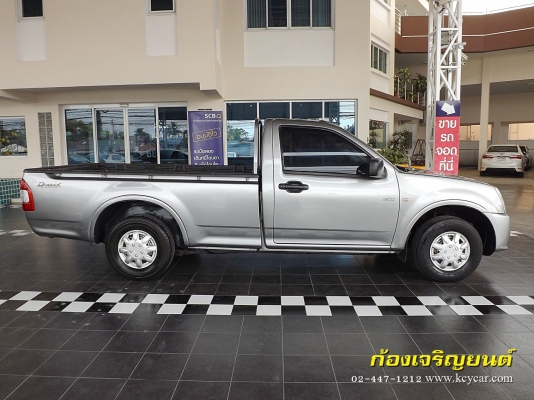 ISUZU DMAX SPARK EX 2.5ตอนเดียว ปี 2007