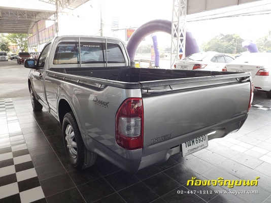 ISUZU DMAX SPARK EX 2.5ตอนเดียว ปี 2007