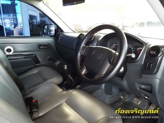 ISUZU DMAX SPARK EX 2.5ตอนเดียว ปี 2007