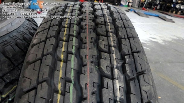 ยาง BRIDGESTONE H/T 840 265/70R16 ปี16 ราคาพิเศษ