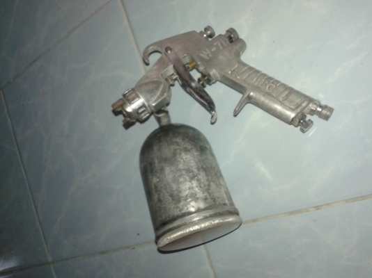 กระบอกฉีดสี