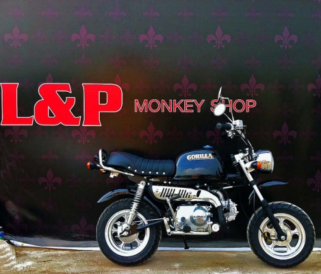 ลดราคา แบบมโหฬาร สุดๆๆ มังกี้ classic กอลิล่า แต่งๆ ราคาพิเศษเริ่มต้น เพียง  ลดราคา โปรโมชั่น มีบริการหลังการขาย อะไหล่พร้อม