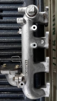 เขาไอดีเทอร์โบ TD04 เครื่องสตร้าด้า 2500 เขาไอดีเทอร์โบ TD04 เครื่องสตร้าด้า 2500