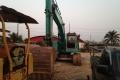 ขายแบคโฮ KOBELCO 235 SR