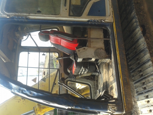 ขายด่วนkobelco sk100 mark 3 เก่านอก ปั้มดี เอวแน่นหนึบ100\% เครื่องดีมาก พร้อมลุยงาน