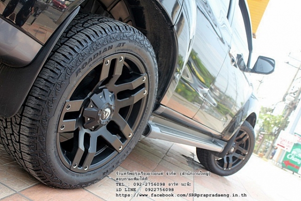 ล้อแม็กซ์ FUEL-PUMP ขอบ20 6H1397 ราคาพิเศษ