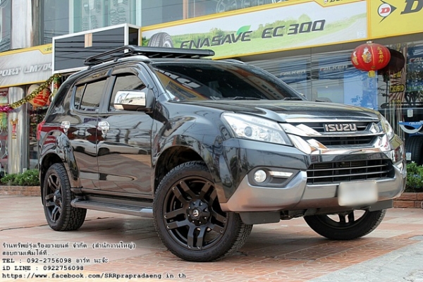 ล้อแม็กซ์ FUEL-PUMP ขอบ20 6H1397 ราคาพิเศษ