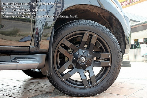 ล้อแม็กซ์ FUEL-PUMP ขอบ20 6H1397 ราคาพิเศษ