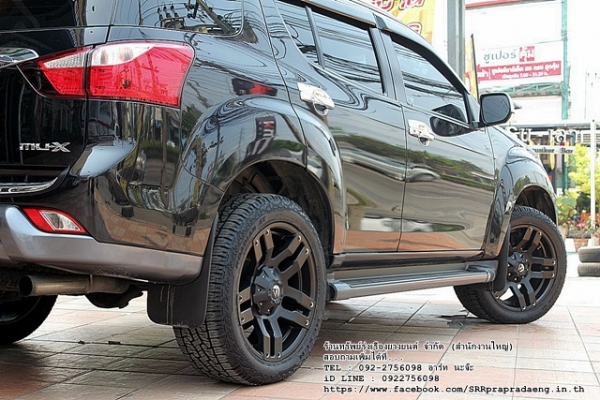 ล้อแม็กซ์ FUEL-PUMP ขอบ20 6H1397 ราคาพิเศษ