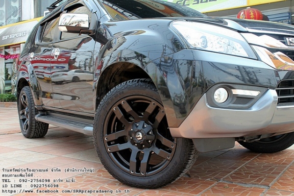 ล้อแม็กซ์ FUEL-PUMP ขอบ20 6H1397 ราคาพิเศษ