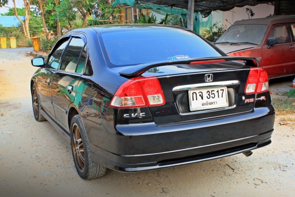 ถูก ๆ Civic Dimention 2.0 i-VTEC ตัวTop รถสวย พร้อมใช้ ราคานี้มาไม่บ่อย จัดได้ ถูก ๆ Civic Dimention 2.0 i-VTEC ตัวTop รถสวย พร้อมใช้ ราคานี้มาไม่บ่อย จัดได้