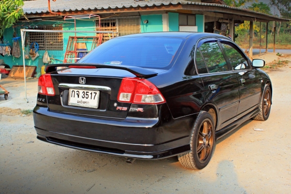 ถูก ๆ Civic Dimention 2.0 i-VTEC ตัวTop รถสวย พร้อมใช้ ราคานี้มาไม่บ่อย จัดได้ ถูก ๆ Civic Dimention 2.0 i-VTEC ตัวTop รถสวย พร้อมใช้ ราคานี้มาไม่บ่อย จัดได้