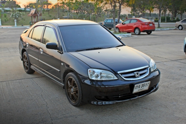 ถูก ๆ Civic Dimention 2.0 i-VTEC ตัวTop รถสวย พร้อมใช้ ราคานี้มาไม่บ่อย จัดได้ ถูก ๆ Civic Dimention 2.0 i-VTEC ตัวTop รถสวย พร้อมใช้ ราคานี้มาไม่บ่อย จัดได้