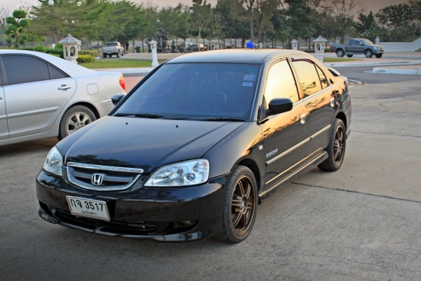 ถูก ๆ Civic Dimention 2.0 i-VTEC ตัวTop รถสวย พร้อมใช้ ราคานี้มาไม่บ่อย จัดได้ ถูก ๆ Civic Dimention 2.0 i-VTEC ตัวTop รถสวย พร้อมใช้ ราคานี้มาไม่บ่อย จัดได้