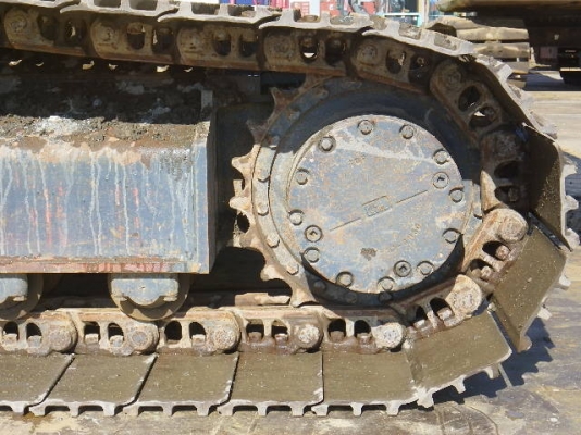 ขายรถแบคโฮ KOMATSU  PC200LC